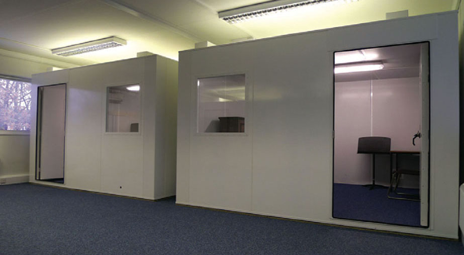 Esmono Isolation Booths Sound Isolation Rooms Studiospares