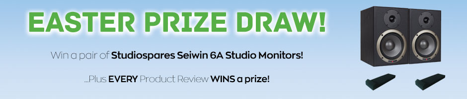 Easter Prize Draw 2018