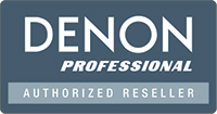 Authorized Denon Reseller
