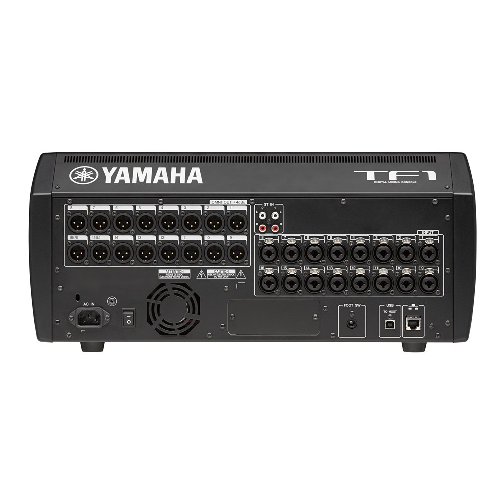 Yamaha tf1 digital mixer