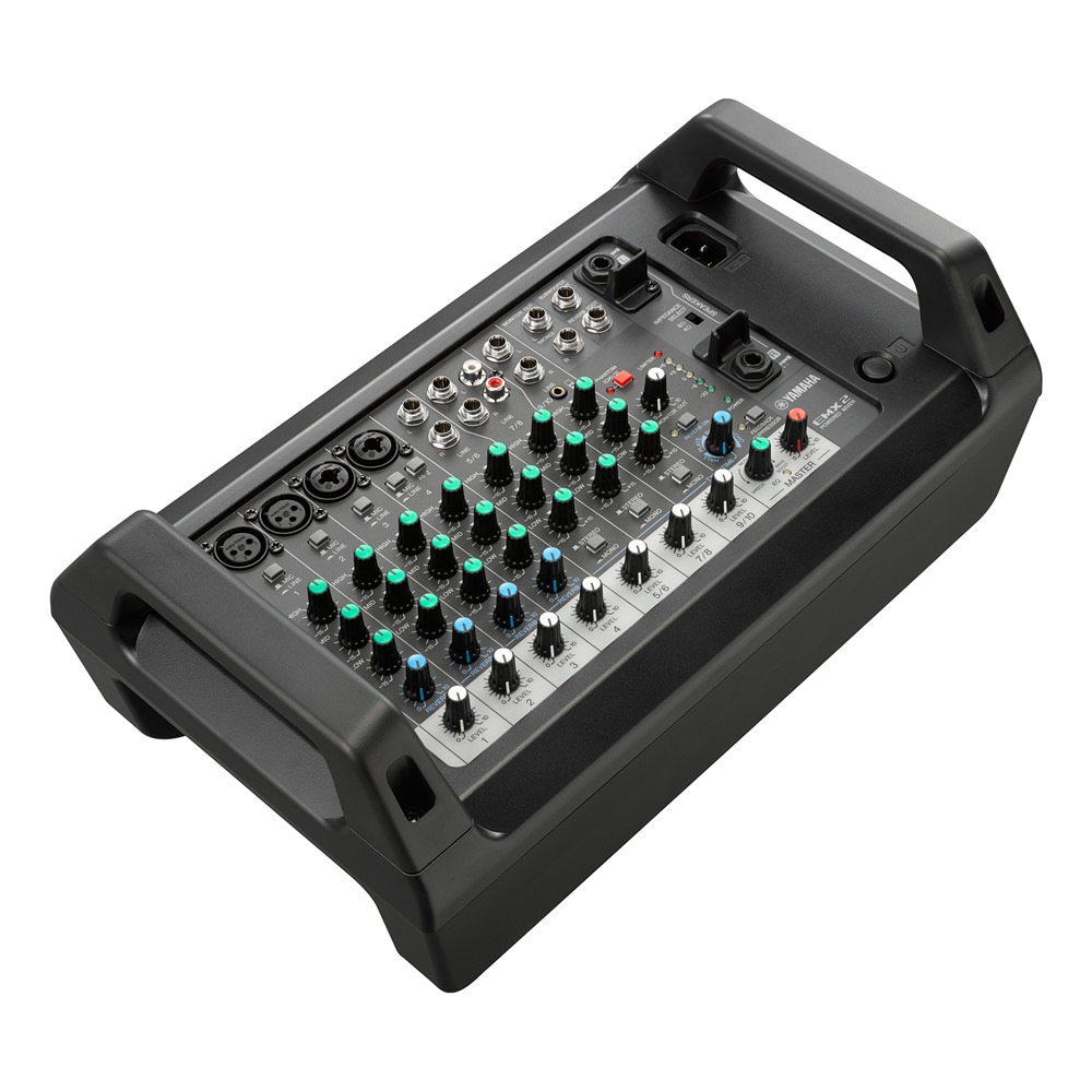 Yamaha Mini Powered Mixer Amazon Yamaha Mini Powered Mixer Amazon