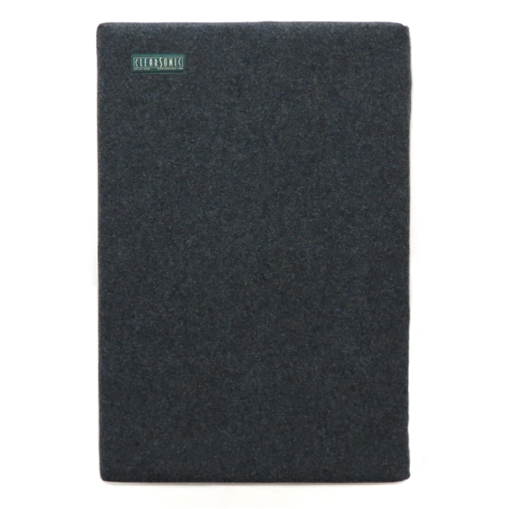 ClearSonic Sorber S3 Panel Dark Grey - Acoustic Panels - Studio Gear ...