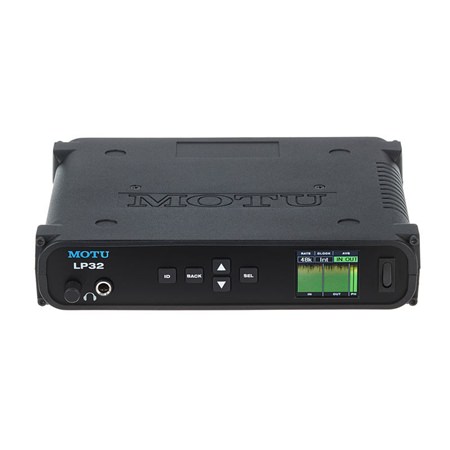MOTU LP32 ADAT Lightpipe USB Audio Interface - Audio Interfaces