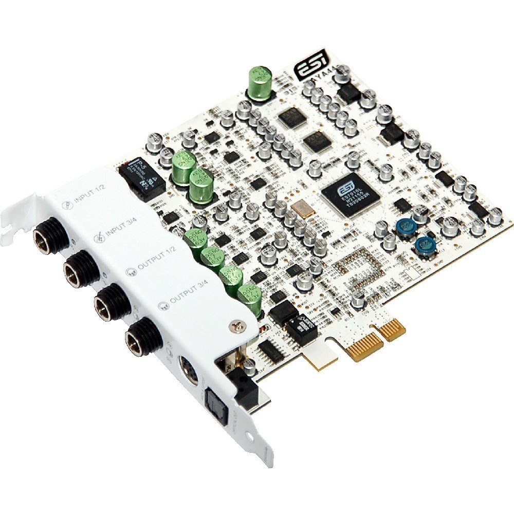 Esi audio drivers