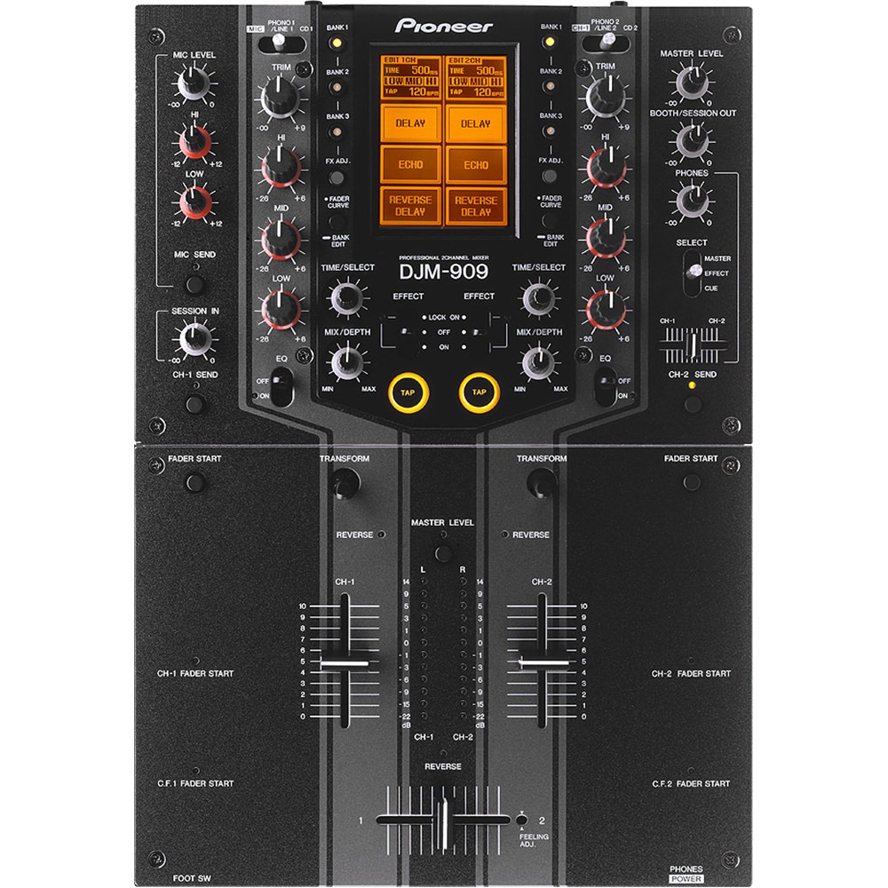 djm 909