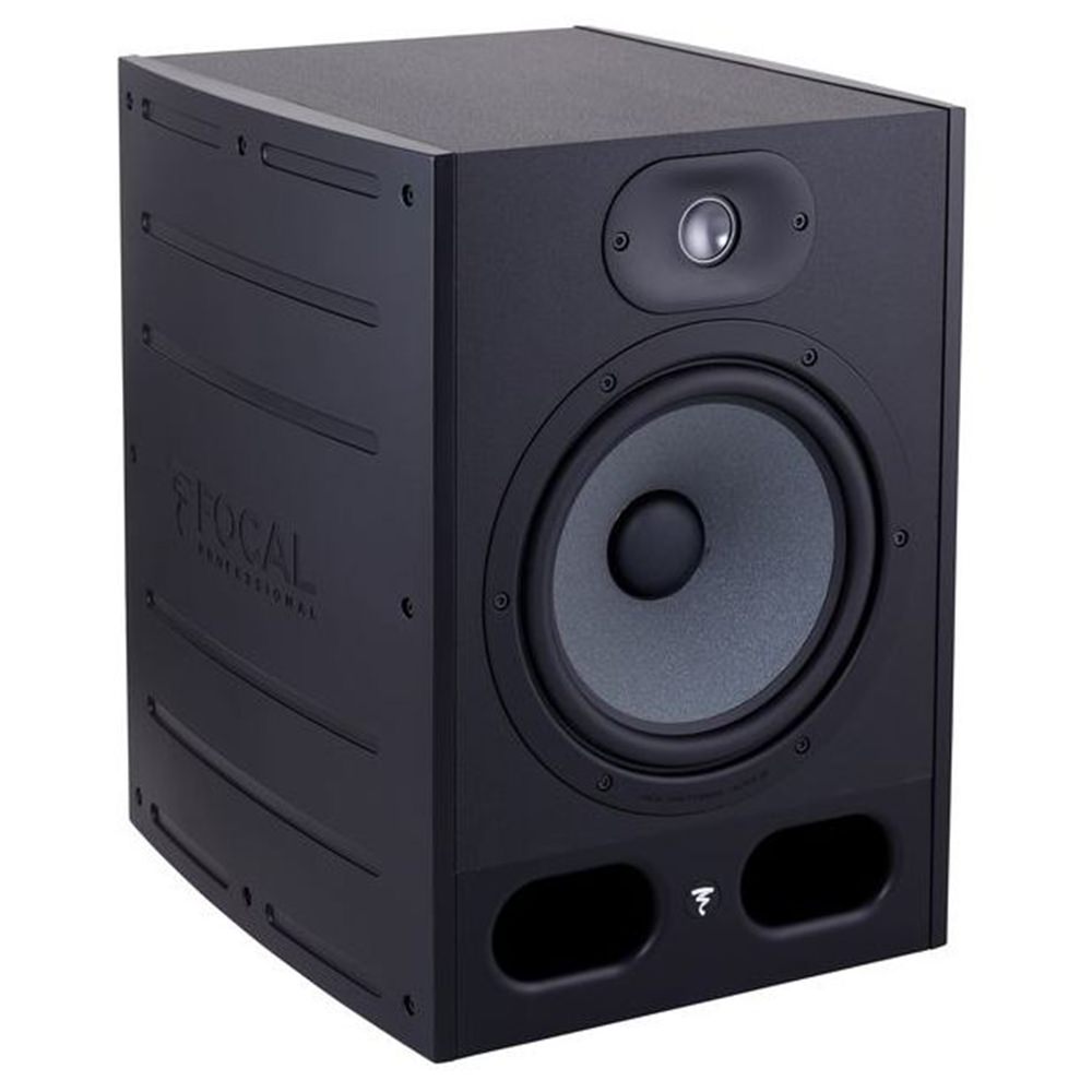 Focal Alpha 80 Active Studio Monitor Studio Monitors Headphones