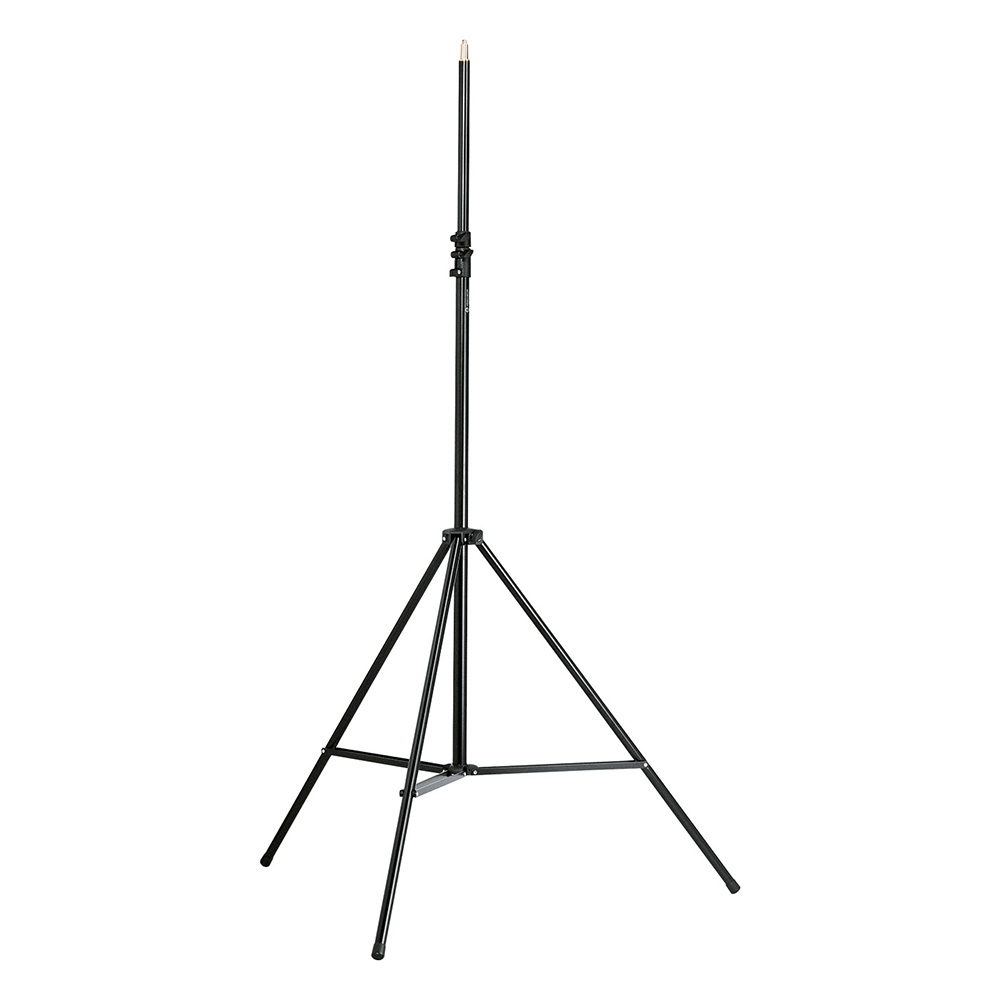 K&M 21411 HeavyDuty Mic Stand (No Boom) 1/2'' Thread Mic Stands