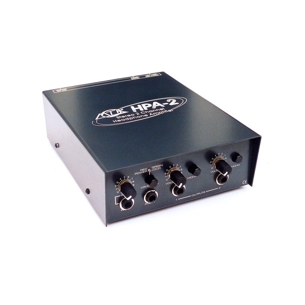 MTR 2 Way St Headphone Amp Headphone Amps & Splitters Headphones