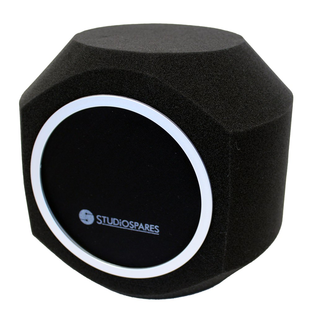 Isocube mic. enhancer