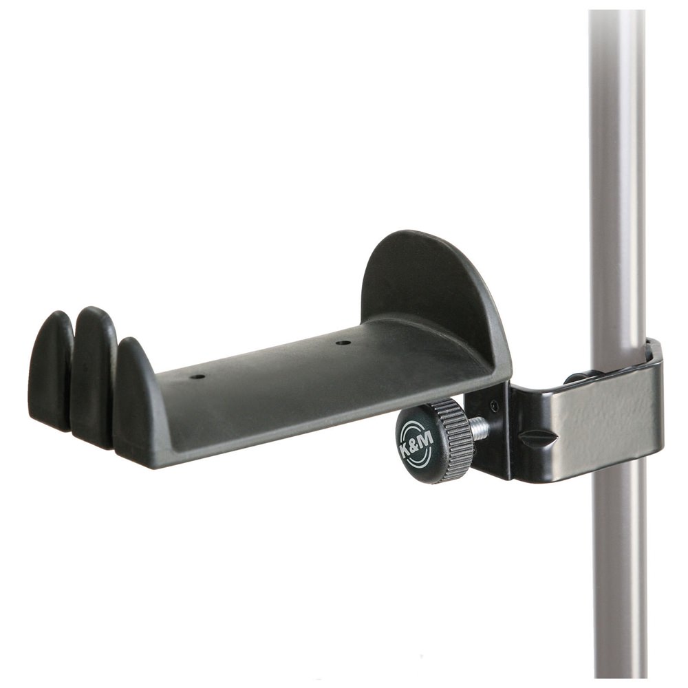 K&M 16080 Mic Stand Headphone Holder - Equipment Stands - Accessories