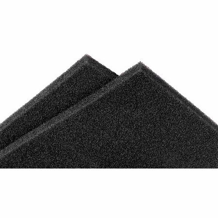 acoustic foam front sheets 611x480mm speaker spares accessories speaker foam sheets