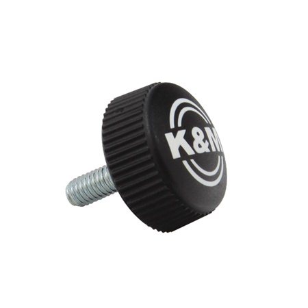 K&M Mic Base Tightening Screw - Mic Stands - Accessories - Studiospares